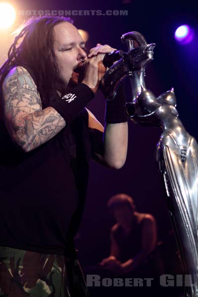 KORN - 2009-06-17 - PARIS - Le Bataclan - 